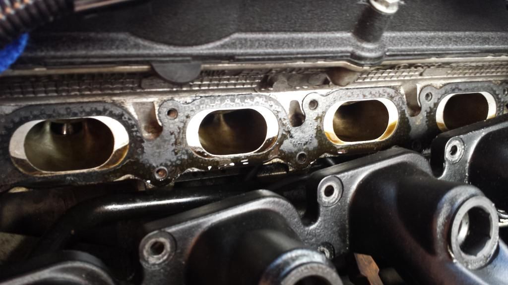 Engine fault discovered. 2 pistons gone ( Audi TT Forum